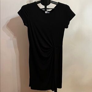 NWT Leota Elegant Black Dress
